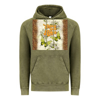 Vintage Olive beauty from ashes Vintage Hoodie - TumblerDesignByShophia