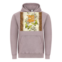 Vintage Zinc beauty from ashes Vintage Hoodie - TumblerDesignByShophia