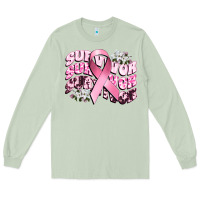 Survivor Breast Cancer Long Sleeve Tee | Teevron