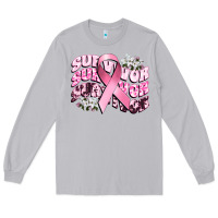 Moon Dust survivor breast cancer Long Sleeve Tee - CowGirlArtShop