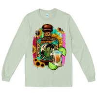 Matcha tequila and lime Long Sleeve Tee - Jasminsmagicworld