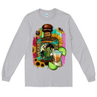 Moon Dust tequila and lime Long Sleeve Tee - Jasminsmagicworld