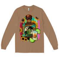 Toasted Coconut tequila and lime Long Sleeve Tee - Jasminsmagicworld