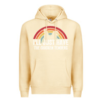 Pina Colada I'll Just Have The Chicken Tenders Premium Hoodie - lanVoArt