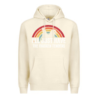 Sandshell I'll Just Have The Chicken Tenders Premium Hoodie - lanVoArt