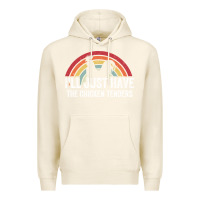 Tofu I'll Just Have The Chicken Tenders Premium Hoodie - lanVoArt