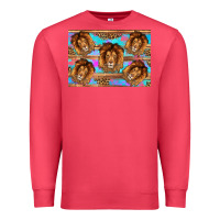 Cardinal lion Premium Sweatshirt - Artiststas