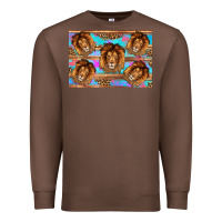 Chestnut lion Premium Sweatshirt - Artiststas