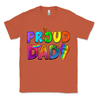 Copper Proud Dad Classic Tee - NancyCooperArtShop
