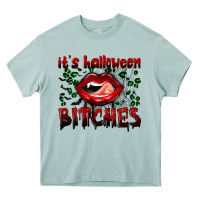 Arona it's halloween bitches Heavy Core Tee - BundleAndBundleShop