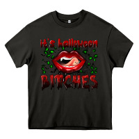 Asphalt it's halloween bitches Heavy Core Tee - BundleAndBundleShop