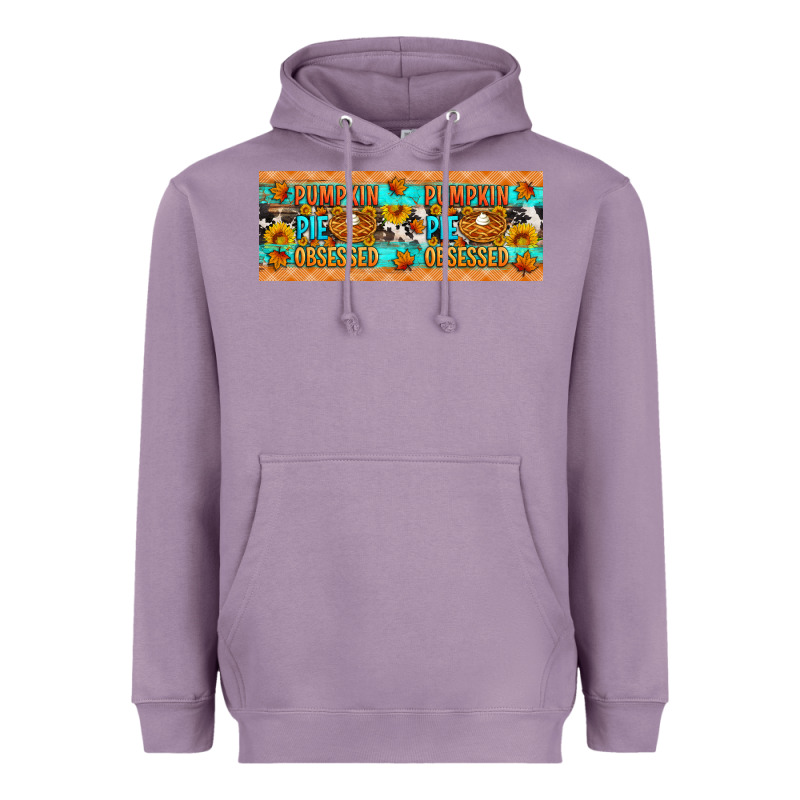 Pumpkin Pie Obsessed Heavyweight Hoodie by Artiststas | Teevron