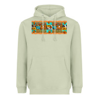 Matcha Pumpkin Pie Obsessed Heavyweight Hoodie - Artiststas