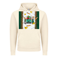 Vintage Artic back to school truck Vintage Hoodie - TumblerDesignByShophia