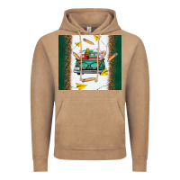 Vintage Coffee back to school truck Vintage Hoodie - TumblerDesignByShophia
