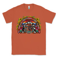 Copper mexican rainbow Classic Tee - RacoonDesign