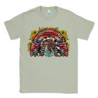 Matcha mexican rainbow Classic Tee - RacoonDesign