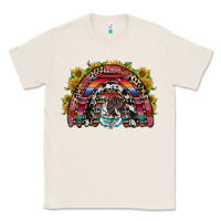 Natural mexican rainbow Classic Tee - RacoonDesign