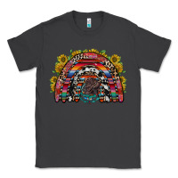 Smoke mexican rainbow Classic Tee - RacoonDesign