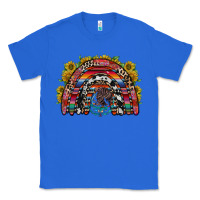 True Royal mexican rainbow Classic Tee - RacoonDesign