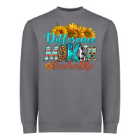 Storm difference maker teacher life Heavyweight Sweatshirt - BundleAndBundleShop