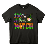 Asphalt 100  that witch Heavy Core Tee - BundleAndBundleShop