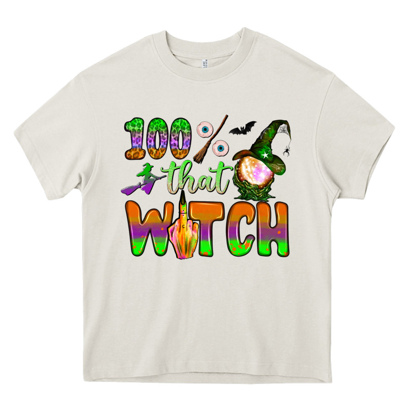 100  That Witch Heavy Core Tee by BundleAndBundleShop | Teevron