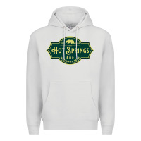 Hot Springs National Park Arkansas Nature Bear Hike Outdoors Premium Hoodie | Teevron