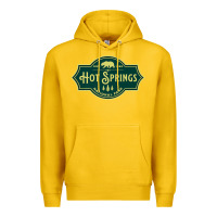 Lemon Hot Springs National Park Arkansas Nature Bear Hike Outdoors Premium Hoodie - lanVoArt