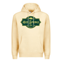 Pina Colada Hot Springs National Park Arkansas Nature Bear Hike Outdoors Premium Hoodie - lanVoArt