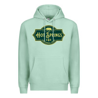 Seafoam Hot Springs National Park Arkansas Nature Bear Hike Outdoors Premium Hoodie - lanVoArt