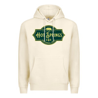 Tofu Hot Springs National Park Arkansas Nature Bear Hike Outdoors Premium Hoodie - lanVoArt