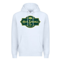 White Hot Springs National Park Arkansas Nature Bear Hike Outdoors Premium Hoodie - lanVoArt