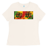 Bone juneteenth black lives matter 15 oz mug Ladies Tee - BarkalooDesign