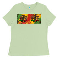 Matcha juneteenth black lives matter 15 oz mug Ladies Tee - BarkalooDesign