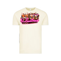 Vintage Arctic be my valentine Vintage Tee - HowdyJamesFarm