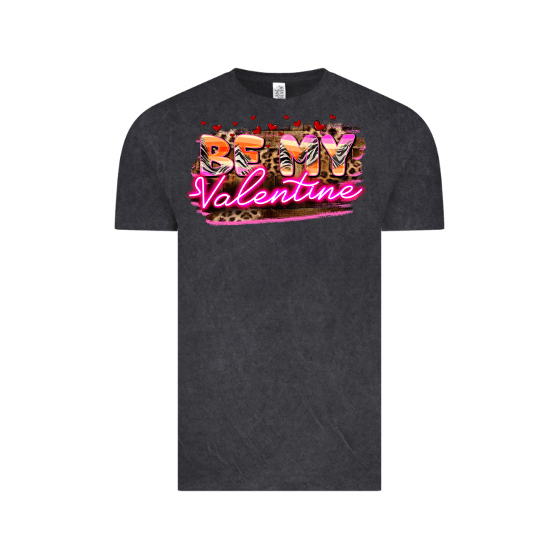 Be My Valentine Vintage Tee by HowdyJamesFarm | Teevron