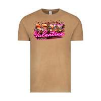 Vintage Camel be my valentine Vintage Tee - HowdyJamesFarm