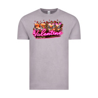 Vintage Zinc be my valentine Vintage Tee - HowdyJamesFarm