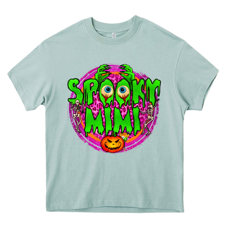Spooky Mimi Heavy Core Tee by BundleAndBundleShop | Teevron