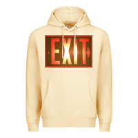 Pina Colada exit sign   hippie Premium Hoodie - lanVoArt