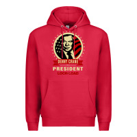 Cardinal dennycranedennycranethepresidentlocknload   music Premium Hoodie - lanVoArt