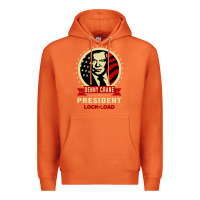 Carrot dennycranedennycranethepresidentlocknload   music Premium Hoodie - lanVoArt