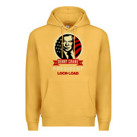 Mustard dennycranedennycranethepresidentlocknload   music Premium Hoodie - lanVoArt