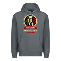 Rock dennycranedennycranethepresidentlocknload   music Premium Hoodie - lanVoArt