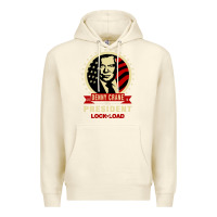 Sandshell dennycranedennycranethepresidentlocknload   music Premium Hoodie - lanVoArt