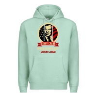 Seafoam dennycranedennycranethepresidentlocknload   music Premium Hoodie - lanVoArt