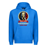 True Royal dennycranedennycranethepresidentlocknload   music Premium Hoodie - lanVoArt