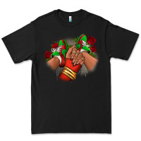 Black Latina Mexican Premium Tee - RanaPortraitStore