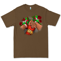 Cacao Latina Mexican Premium Tee - RanaPortraitStore
